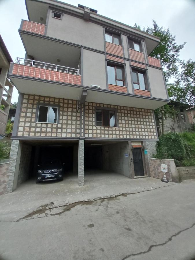 Kayi Pansiyon Ardesen Exterior photo