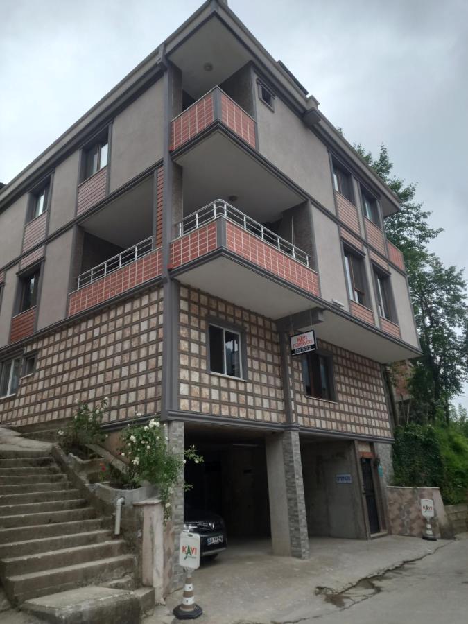 Kayi Pansiyon Ardesen Exterior photo
