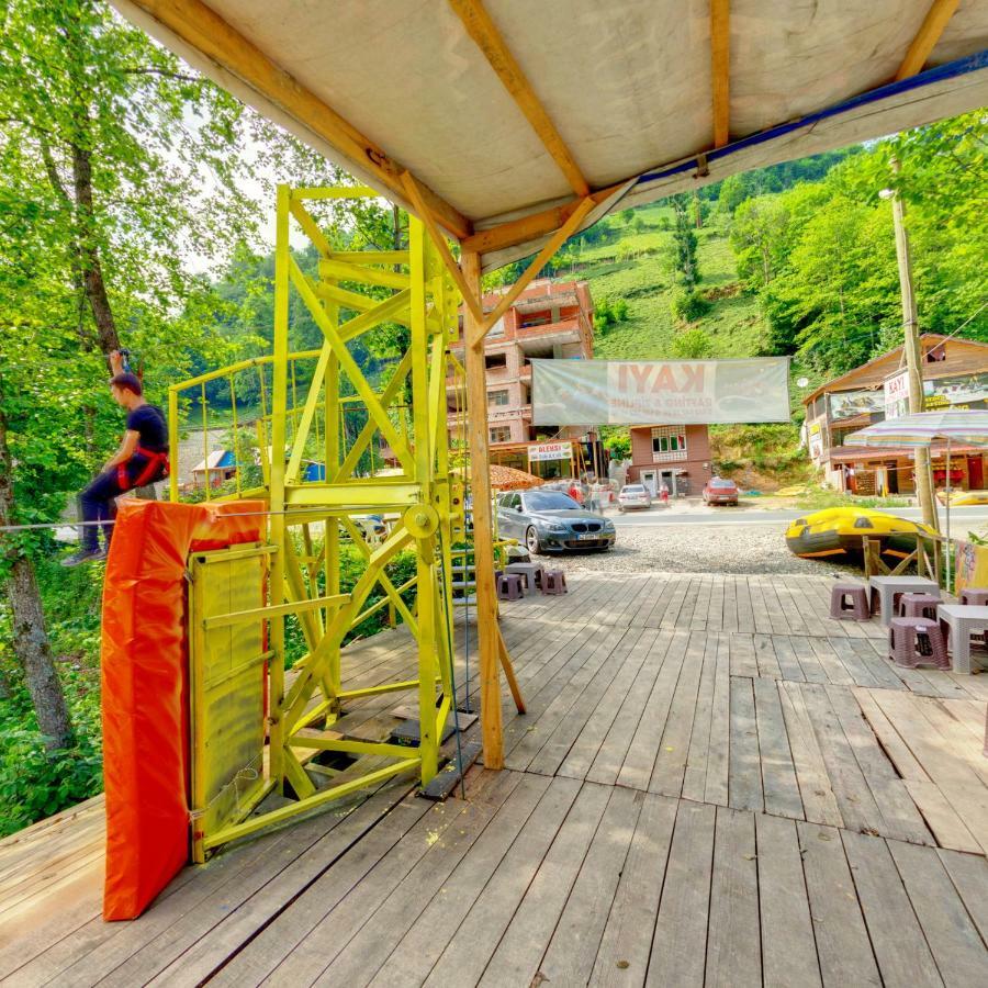 Kayi Pansiyon Ardesen Exterior photo